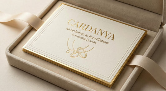 Cardanya Gift Card — An Invitation to Pure Elegance